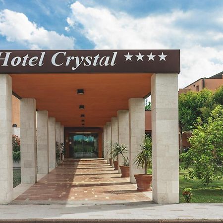 Hotel Crystal Preganziol Eksteriør bilde