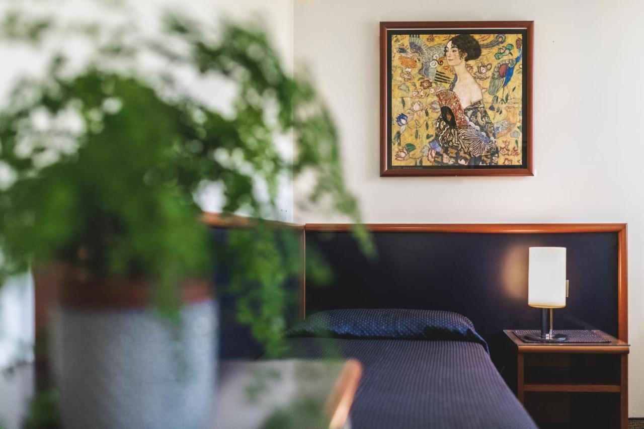 Hotel Crystal Preganziol Eksteriør bilde