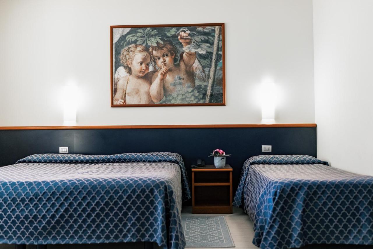 Hotel Crystal Preganziol Eksteriør bilde