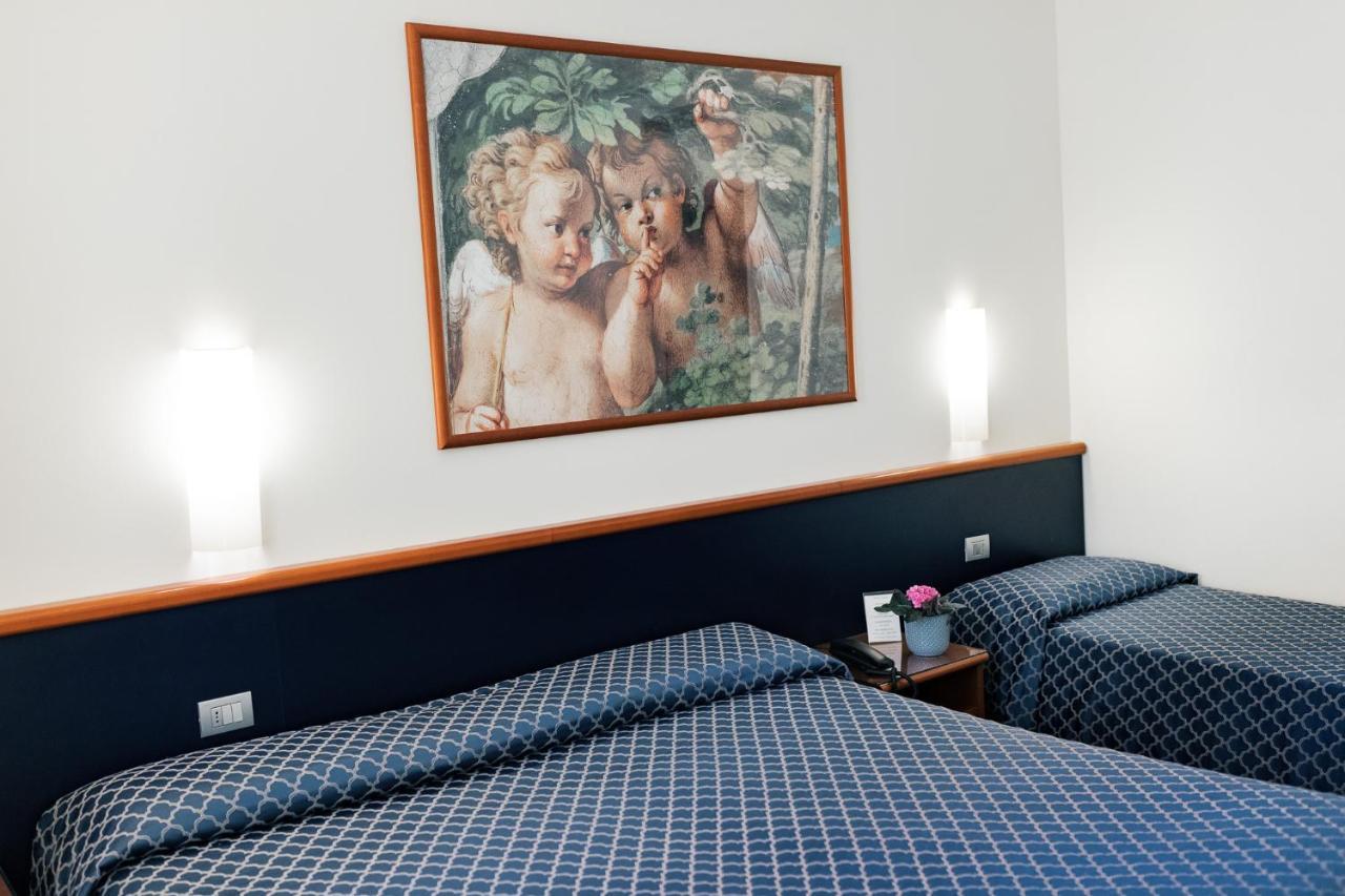 Hotel Crystal Preganziol Eksteriør bilde