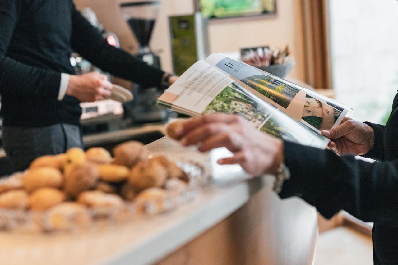 Hotel Crystal Preganziol Eksteriør bilde