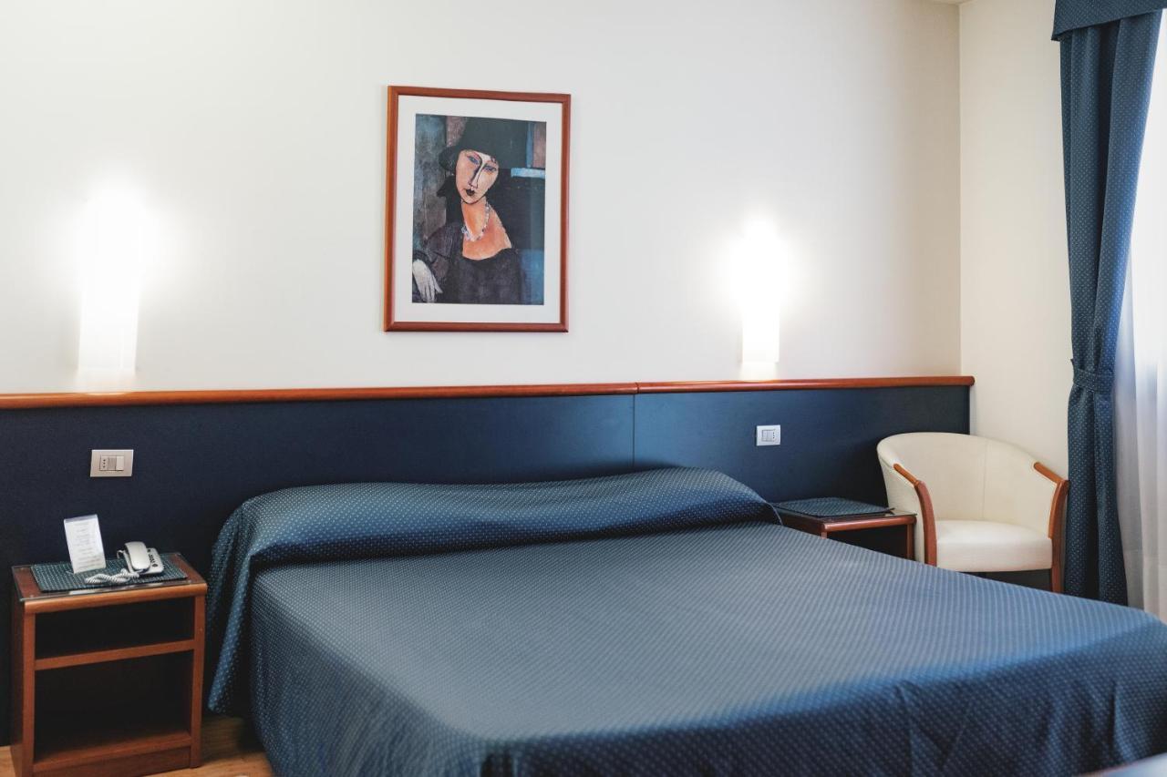 Hotel Crystal Preganziol Eksteriør bilde
