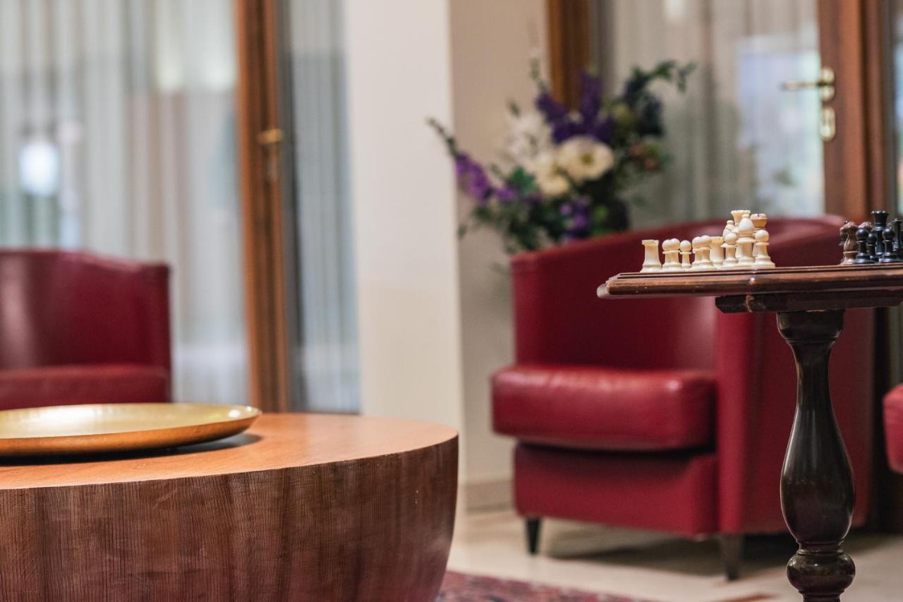 Hotel Crystal Preganziol Eksteriør bilde